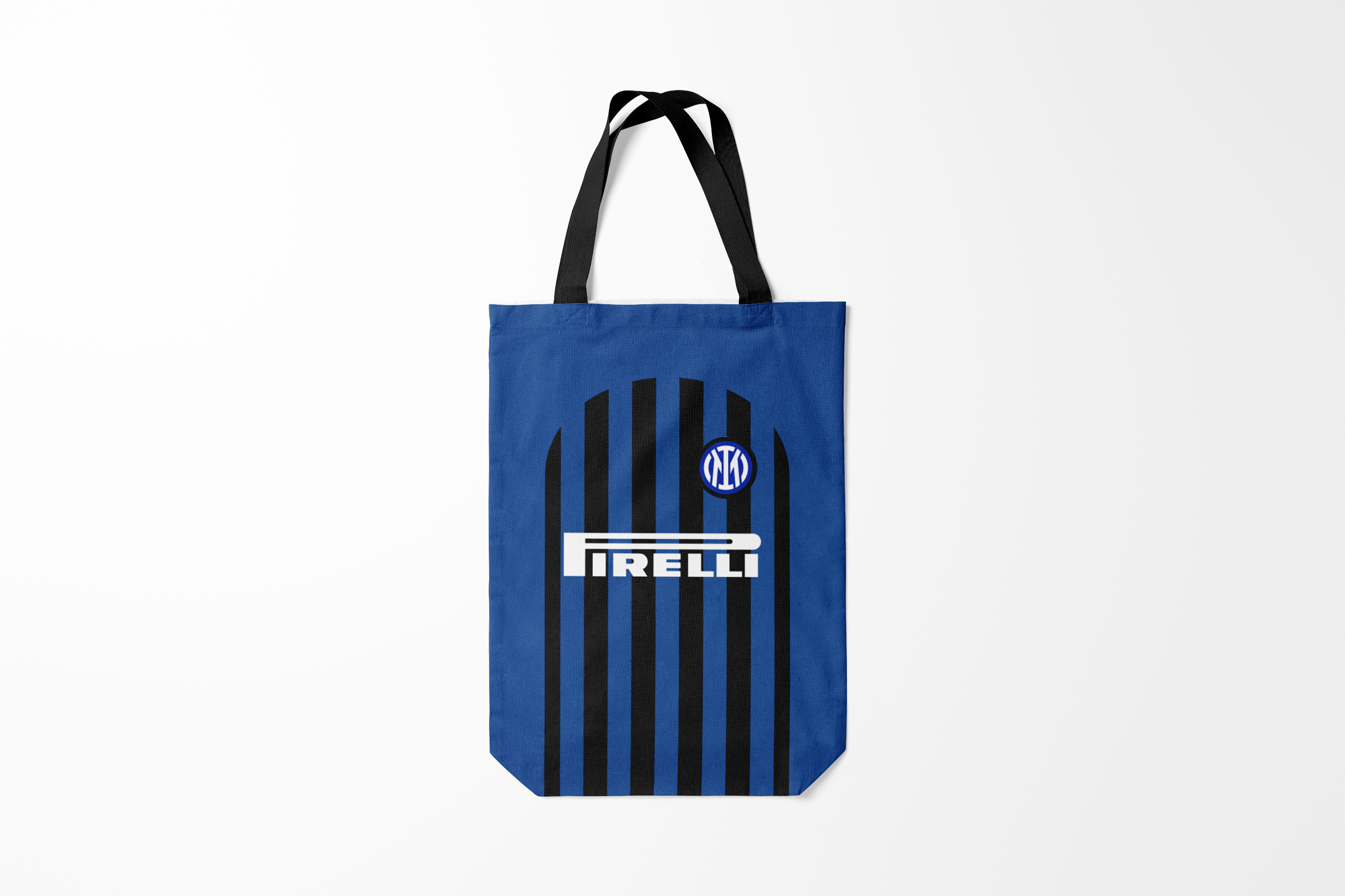 

Сумка шoппер унисекс Burnettie Inter MILAN, синий, Inter MILAN