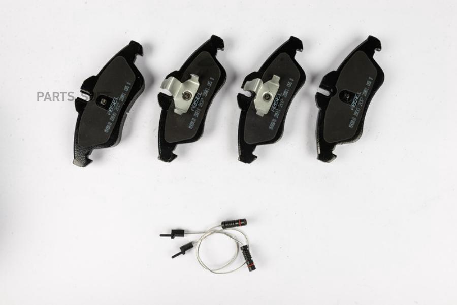 

Тормозные колодки ABSEL передние MS420010