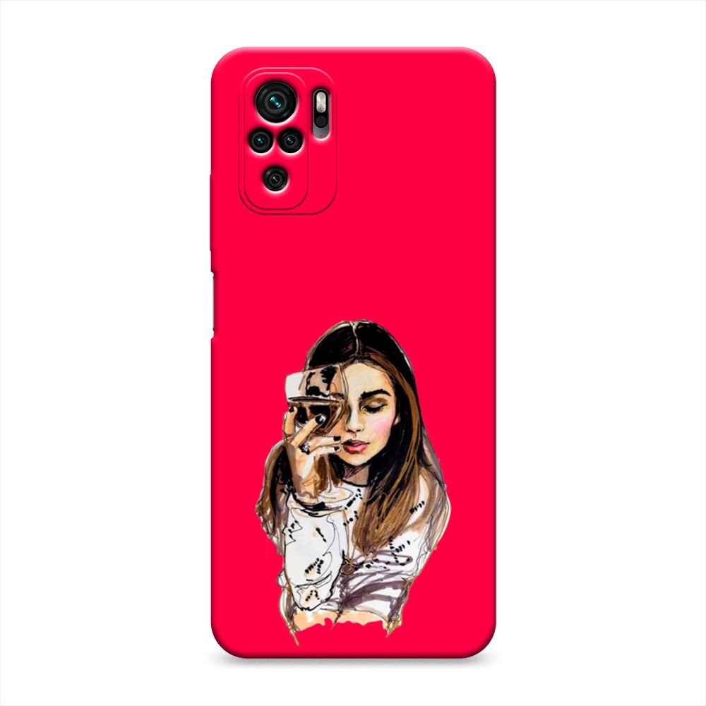 Чехол Awog на Xiaomi Redmi Note 10/ Redmi Note 10S/ Poco M5s 