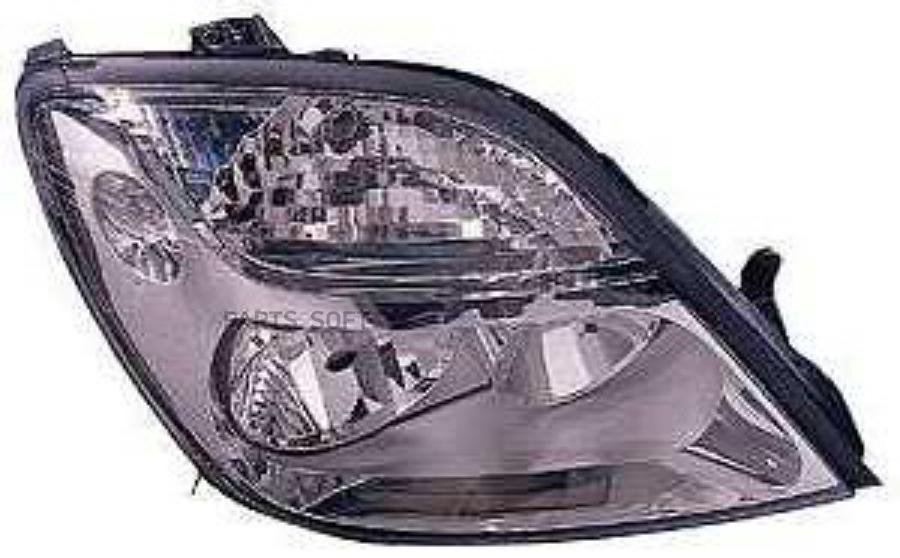 

Фара передн прав RENAULT: SCENIC 07.99-