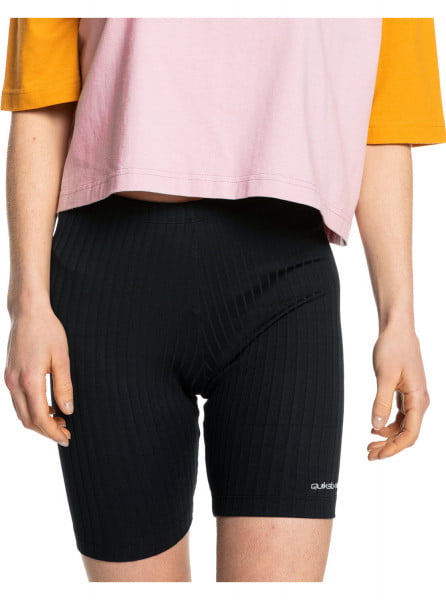 

Шорты женские QUIKSILVER EQWNS03061 черные XS, Черный, EQWNS03061