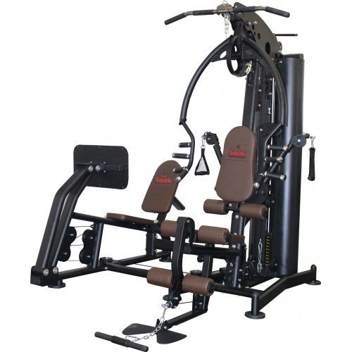 

Мультистанция SMITH F1 + Жим ногами F1LP