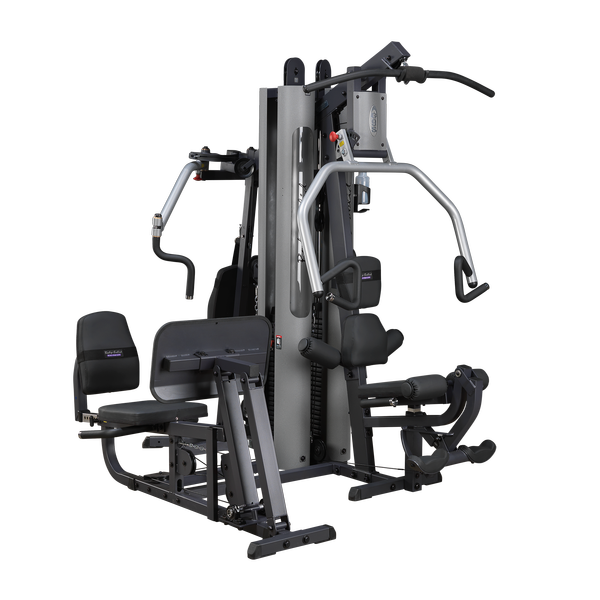 

Мультистанция Body-Solid G9U с двумя весовыми стеками