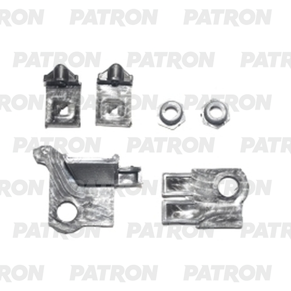 

PATRON P39-0009T Ремкомплект крепления фары VW Caddy 3 04-15, VW Touran 03-09 применяемост