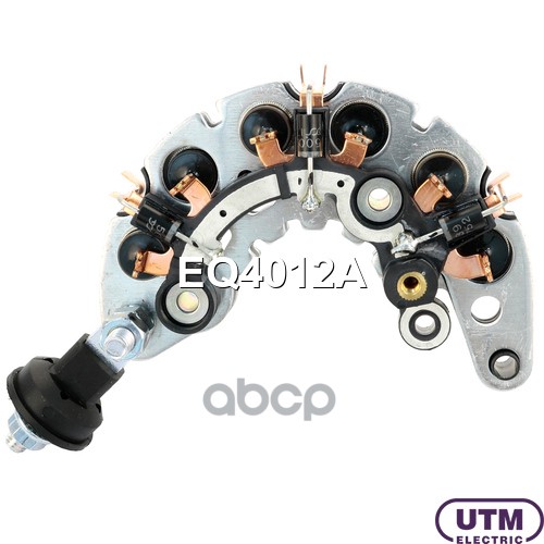 

UTM Диодный мост генератора 1шт UTM EQ4012A