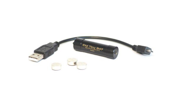 

Цифровой диктофон Edic-mini Tiny B47-300 2 Гб Black, Tiny B47-300