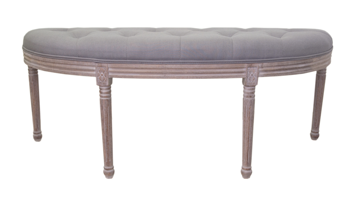 

Банкетка Onora grey, Серый, Onora