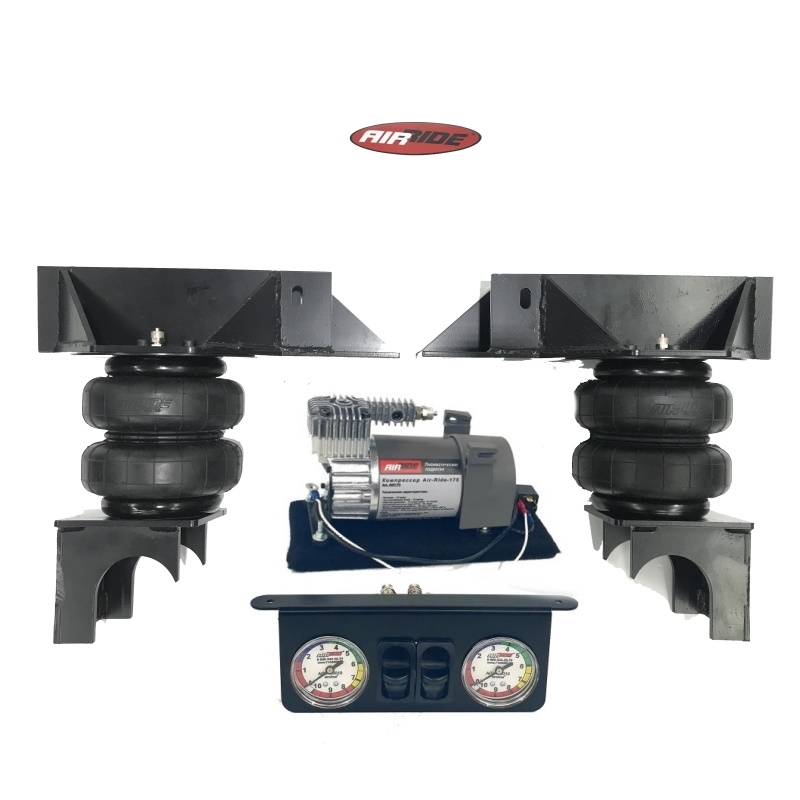 

Пневмоподвеска Air-Ride Mercedes Benz Sprinter W906 4WD зад оси+сист упр 2 конт 2P