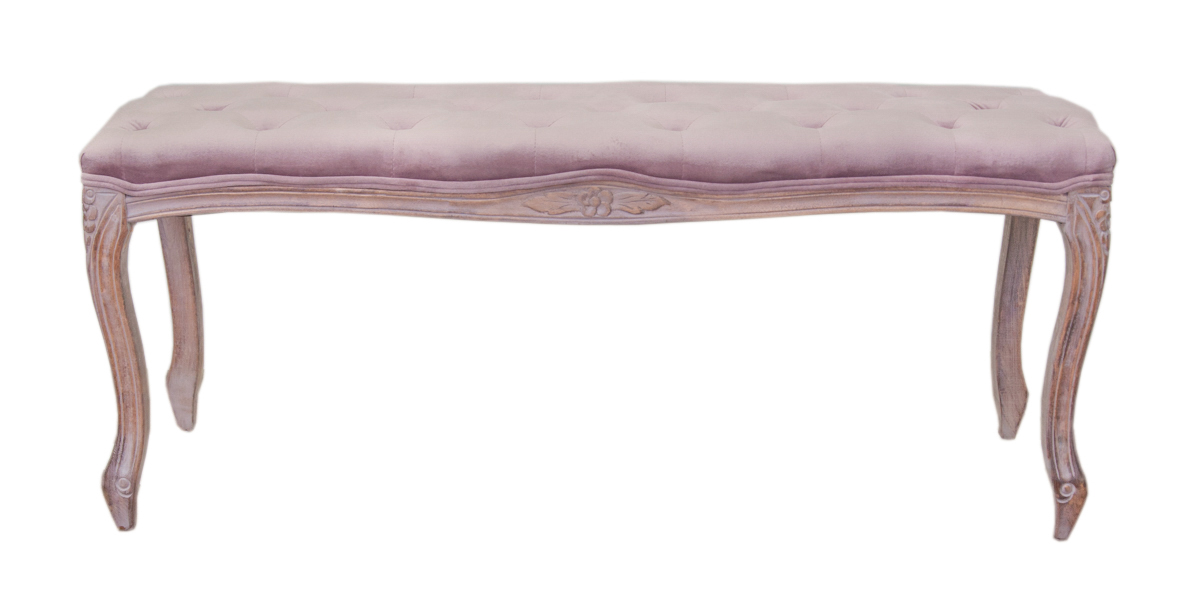 

Оттоманка Kina narrow pink, Розовый, Kina narrow