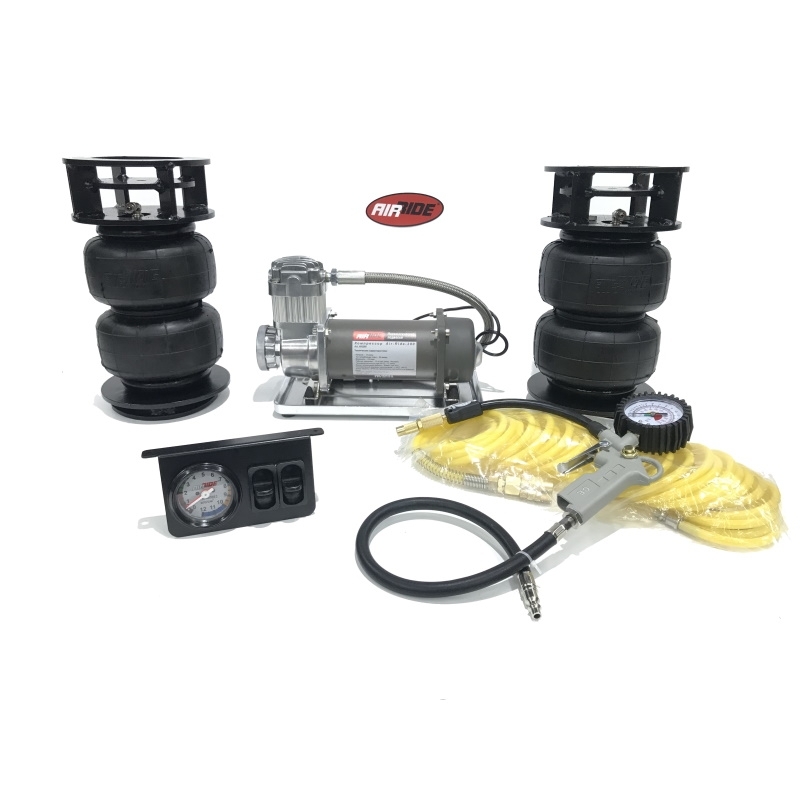 

Пневмоподвеска Air-Ride Hyundai H1/Starex/Grand Starex зад оси +С У 2 конт 215PS