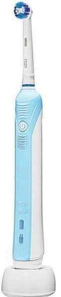 Зубная щетка электрическая Oral-B Professional Care 500 CrossAction D16.513U фен щетка brush activ premium care cf9540f0