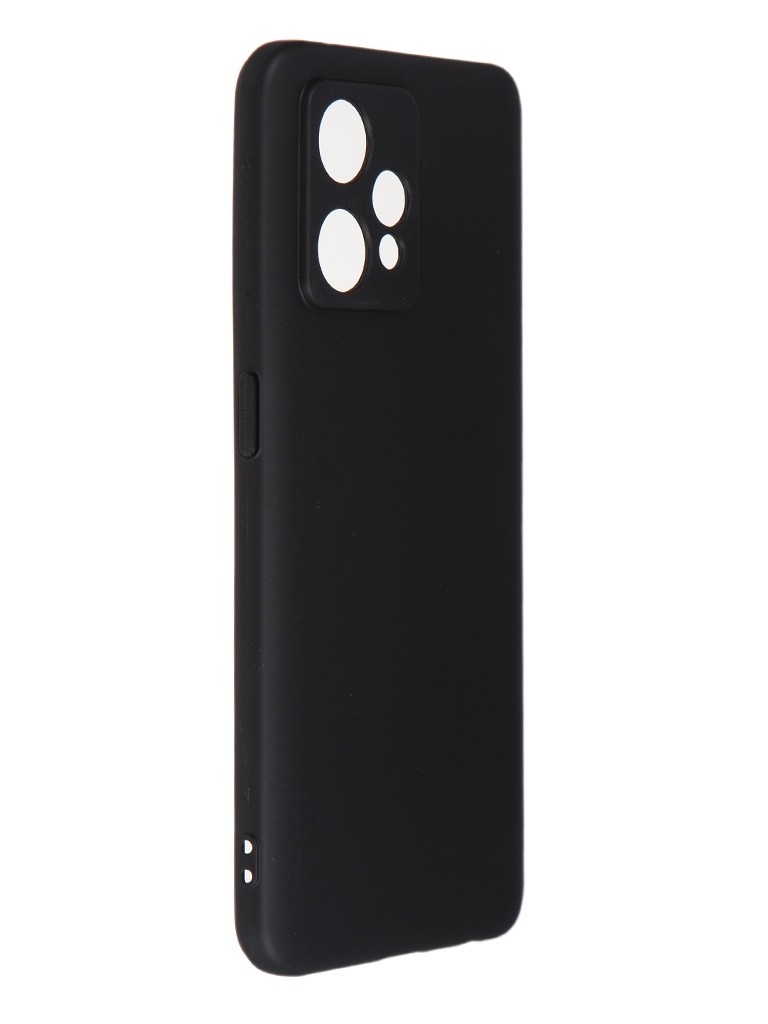 

Чехол Liberty Project для Realme 9 Pro Plus TPU Silicone Black 0L-00055075