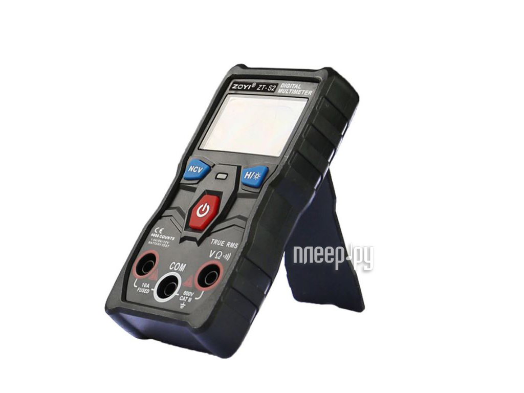 

Мультиметр Zotek Zoyi ZT-S2