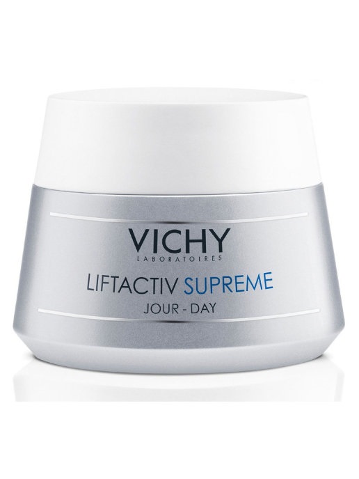 фото Крем vichy дневной liftactiv supreme против морщин для нормальной/комбинированной кожи