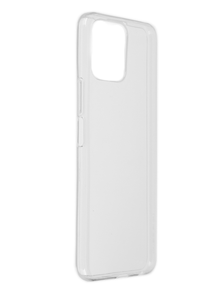 

Чехол Innovation для Huawei Honor X8 Transparent 35433, Прозрачный