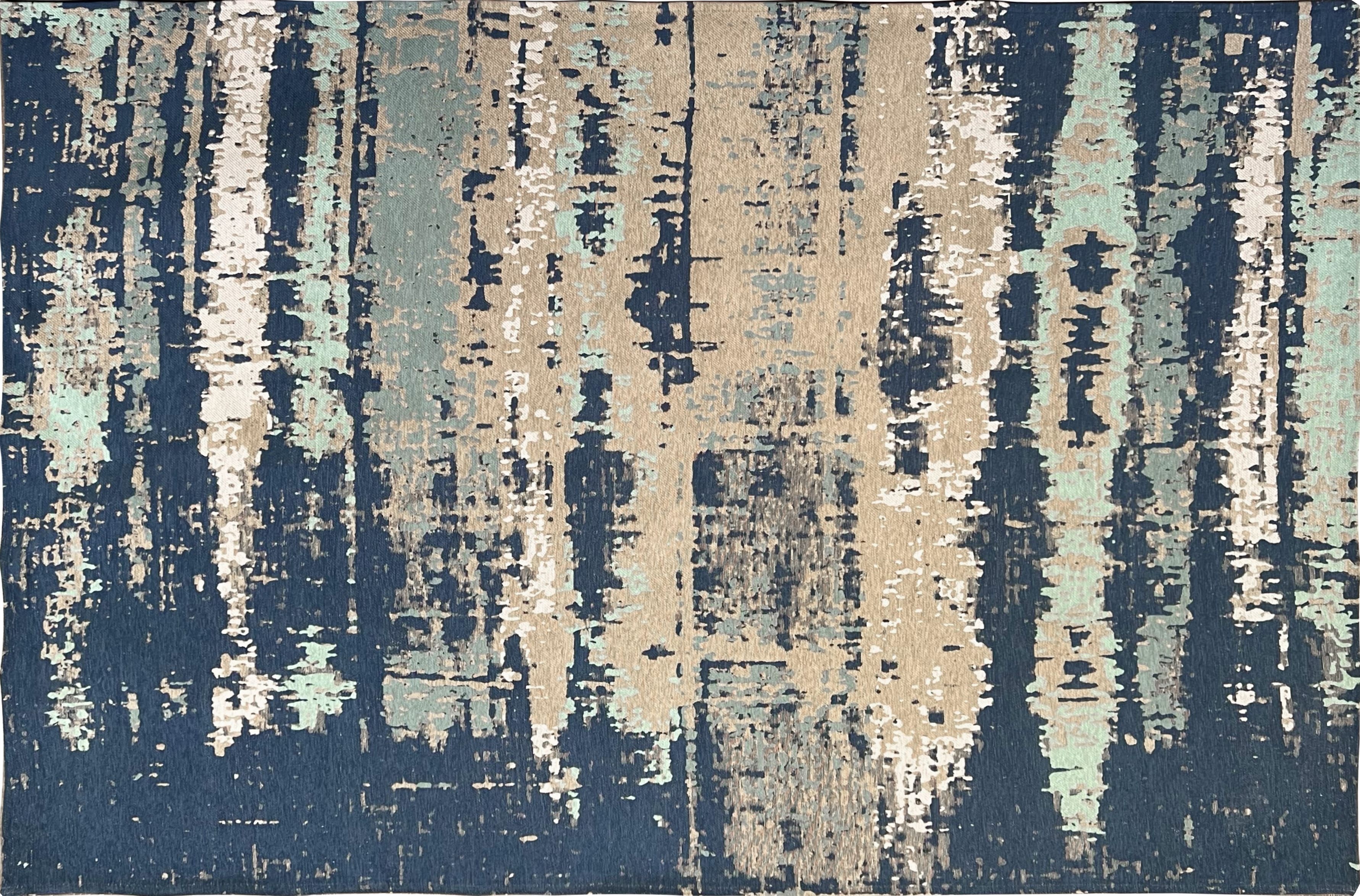 

Ковер No-Frames Marble Ocean безворсовой 160х230, Marble Ocean 160х230