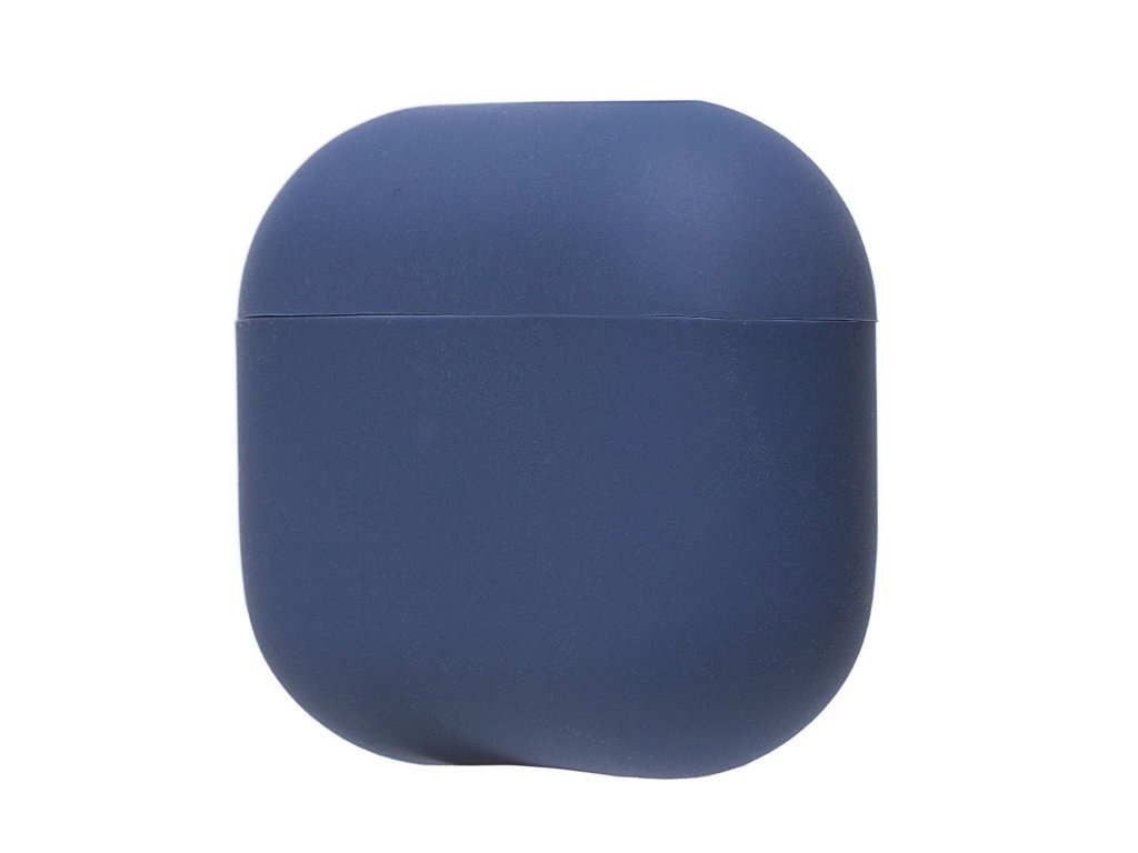 фото Чехол activ для apple airpods 3-го поколения silicone blue 4690002029596 / 202959