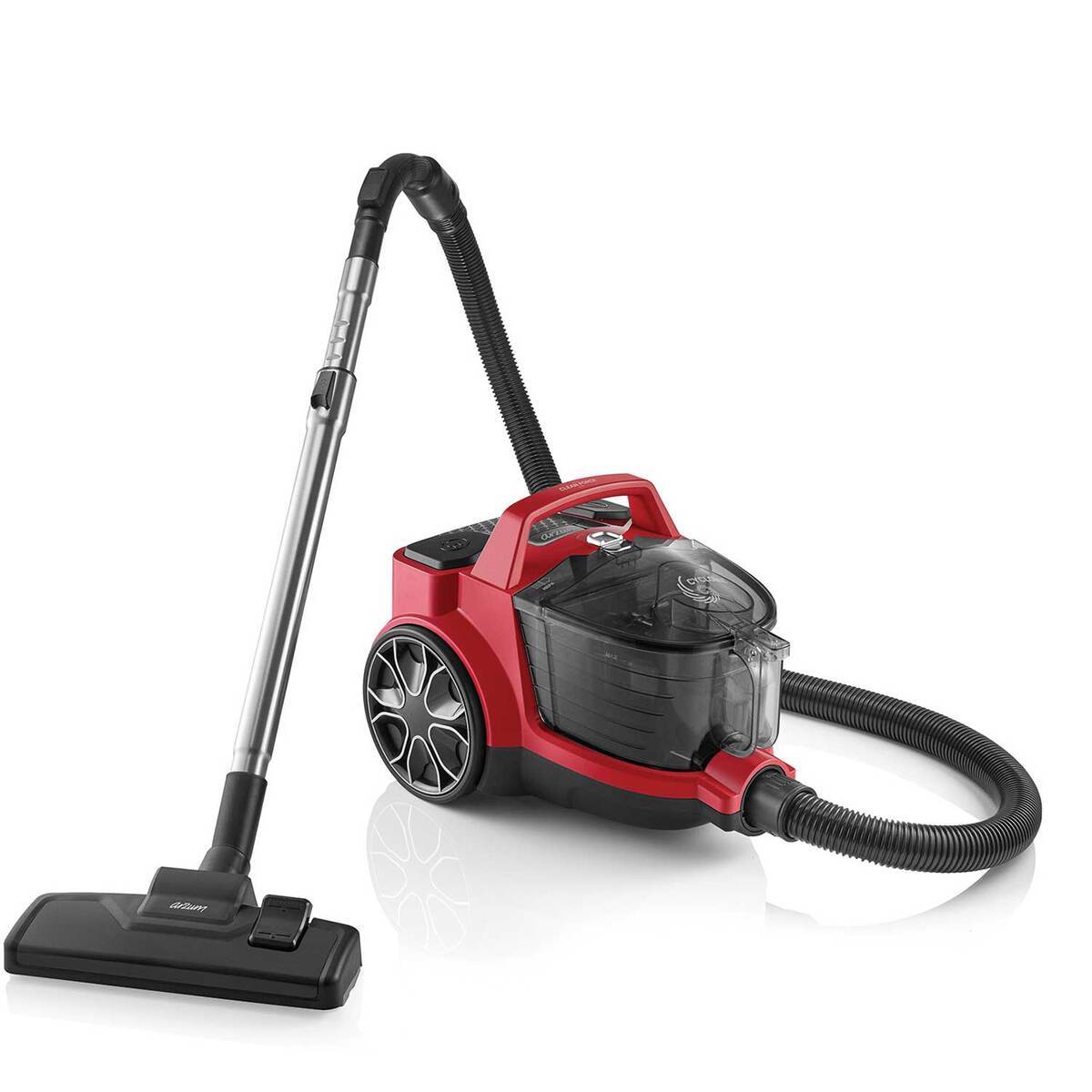 фото Пылесос arzum clean force ar4071 red