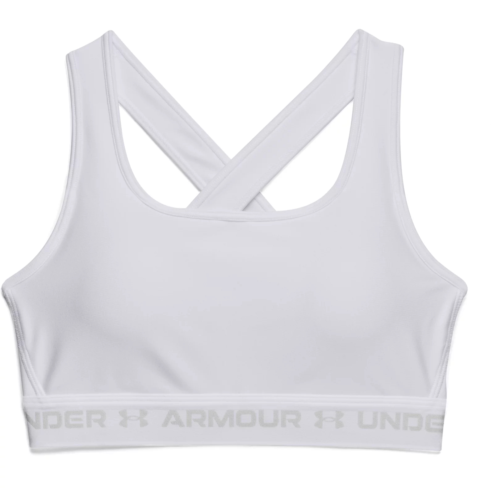 фото Топ женский under armour 1361034 белый xl