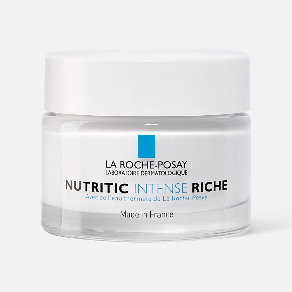 

Крем La Roche-Posay для лица Nutritic Intense Riche для очень сухой кожи, nutritic Intense Riche для очень сухой кожи