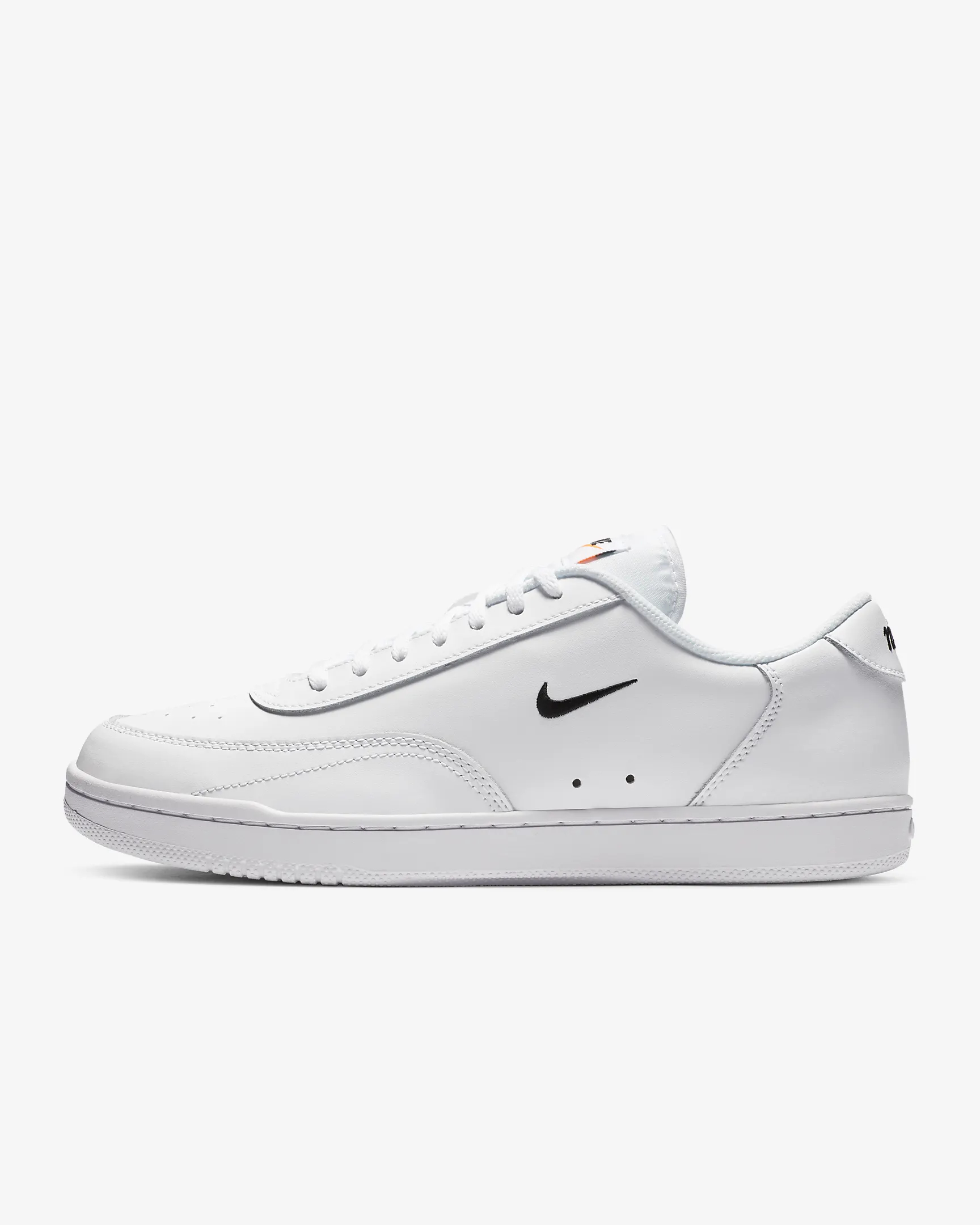 

Кеды мужские Nike Court Vintage CJ1679-101 белые 9 US, Белый, Court Vintage