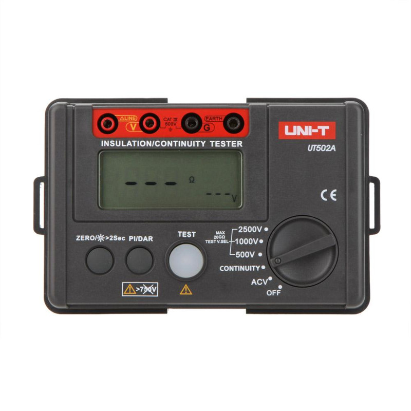 

Мультиметр UNI-T UT502A