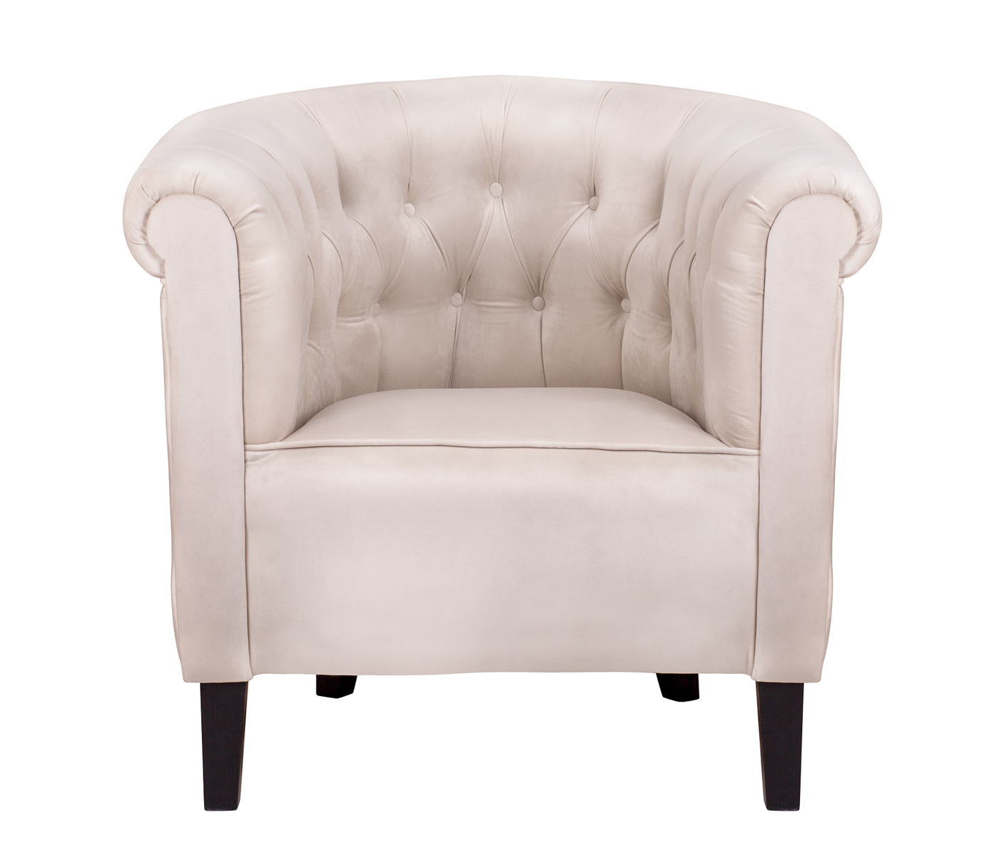 фото Низкие кресла для дома swaun beige velvet mak-interior