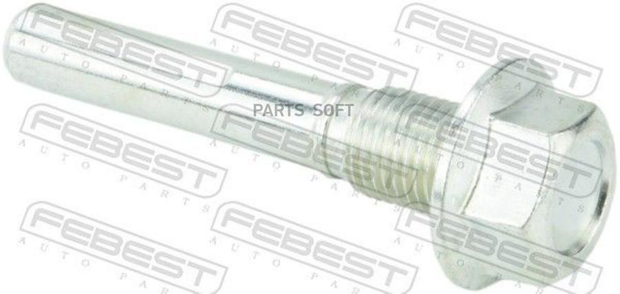 

FEBECT 0474CS2UPF 0474-CS2UPF_направляющая суппорта тормозного переднего!\ Mitsubishi Lanc