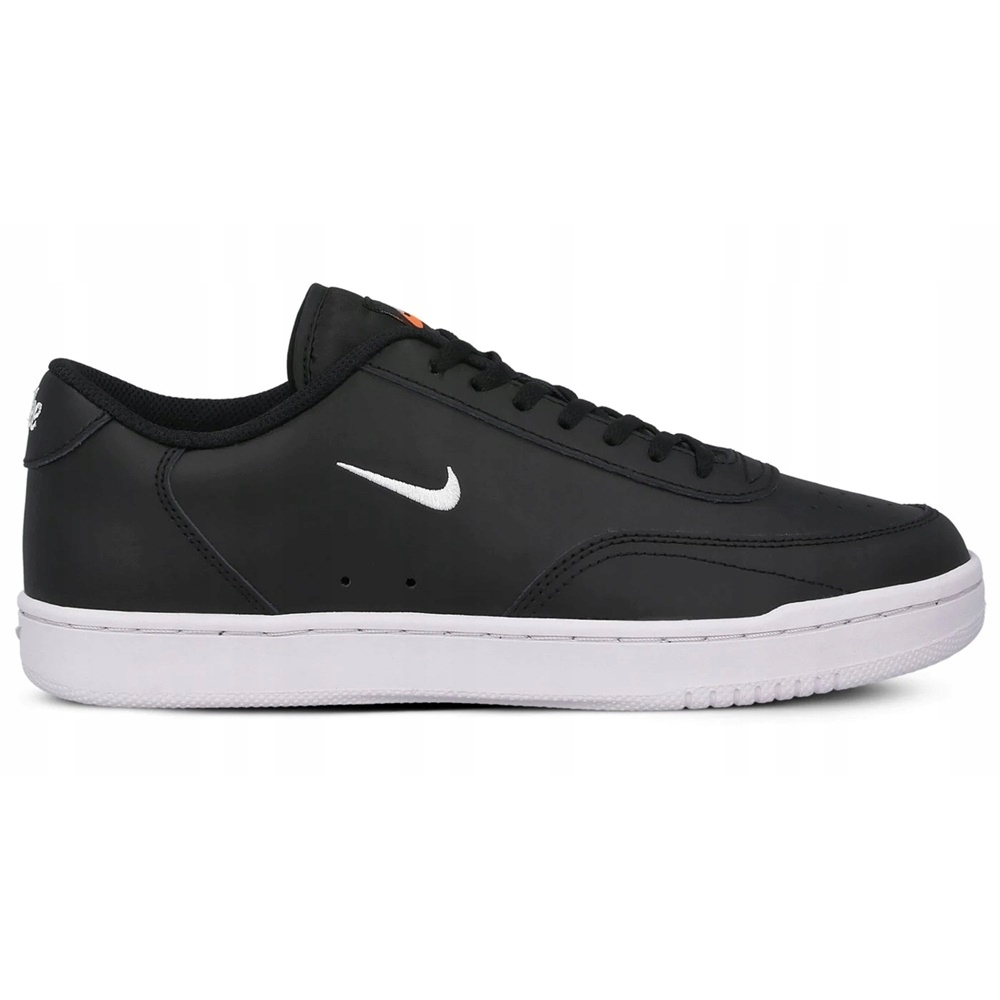 

Кеды мужские Nike Court Vintage CJ1679-002 черные 8.5 US, Черный, Court Vintage