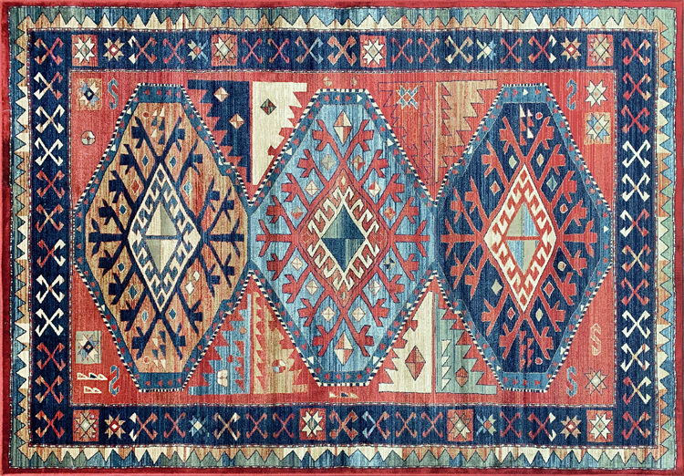

Ковер No-Frames Antique 80х125, Antique 80х125