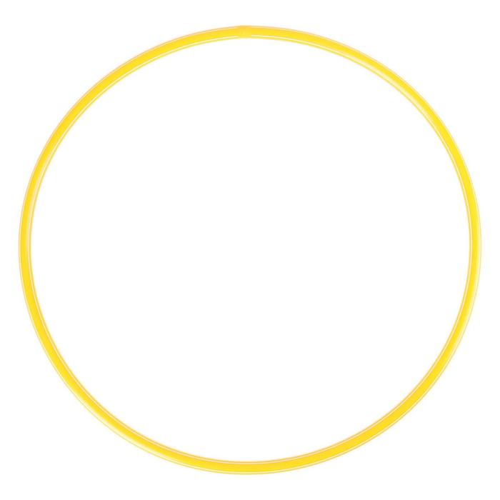 Соломон Обруч, диаметр 90 см, желтый
