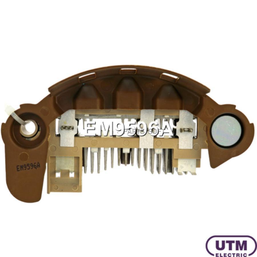 

UTM Диодный мост генератора 1шт UTM EM9596A