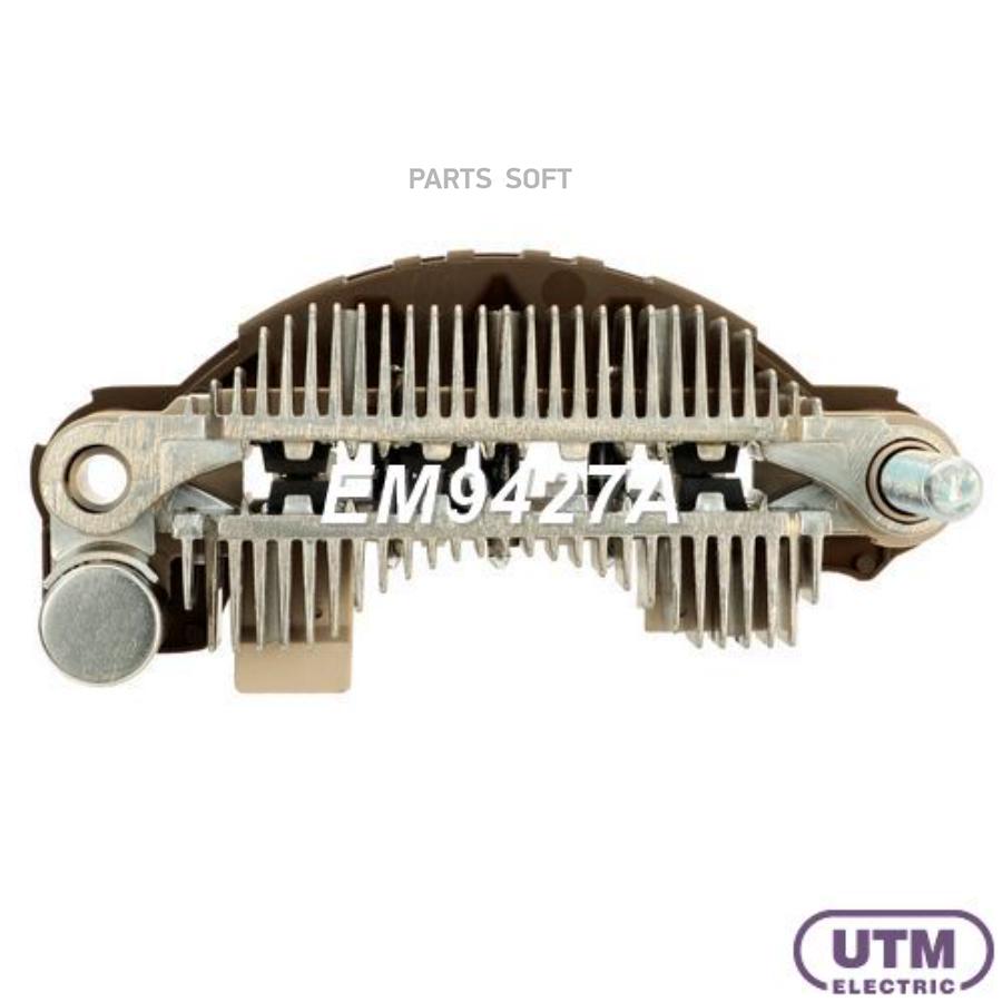 

UTM Диодный мост генератора 1шт UTM EM9427A