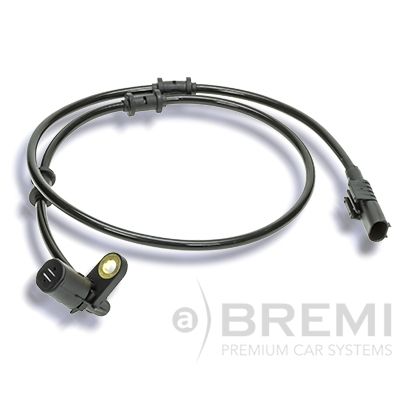 

Датчик, частота вращения колеса BREMI 50507