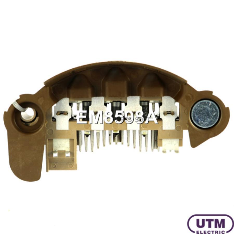 

UTM Диодный мост генератора 1шт UTM EM8598A
