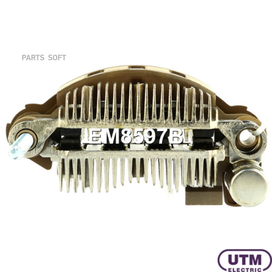 

UTM Диодный мост генератора 1шт UTM EM8597B
