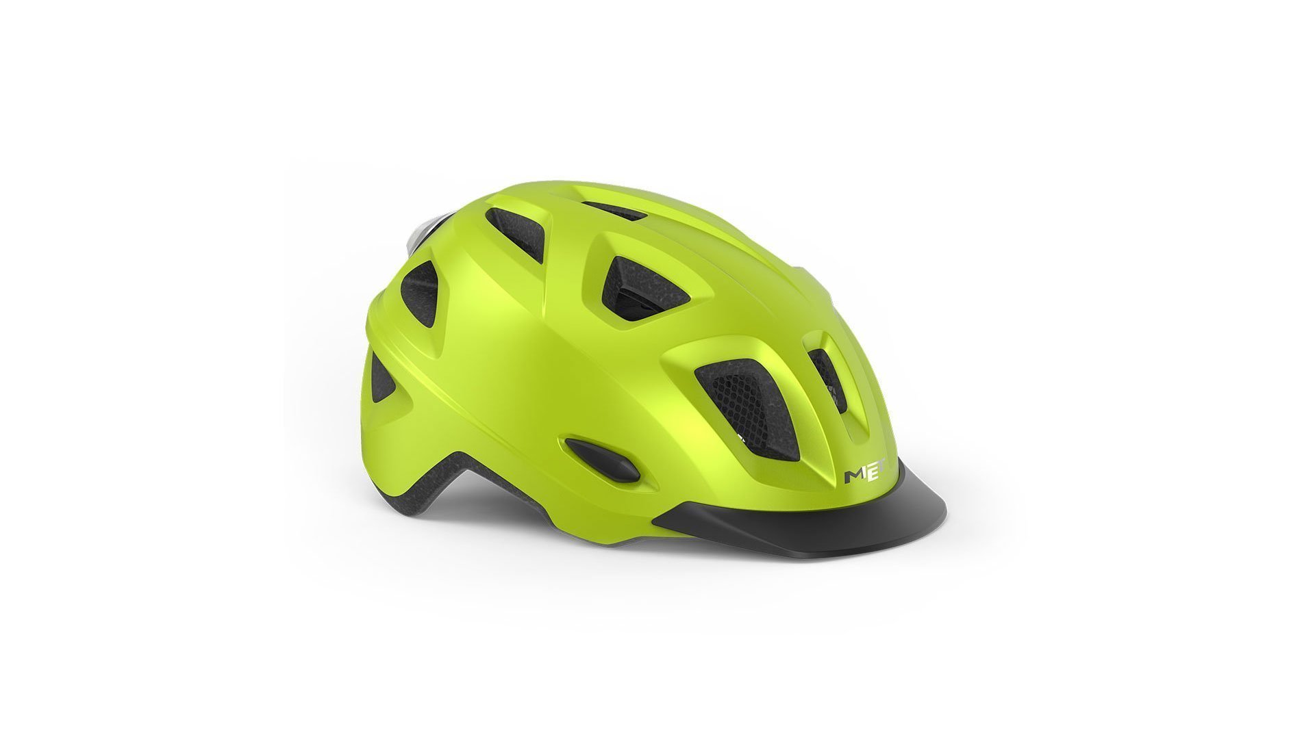 

Велошлем Met Mobilite, Yellow, S, 2023 (3HM134CE00SGI1), Желтый, Mobilite