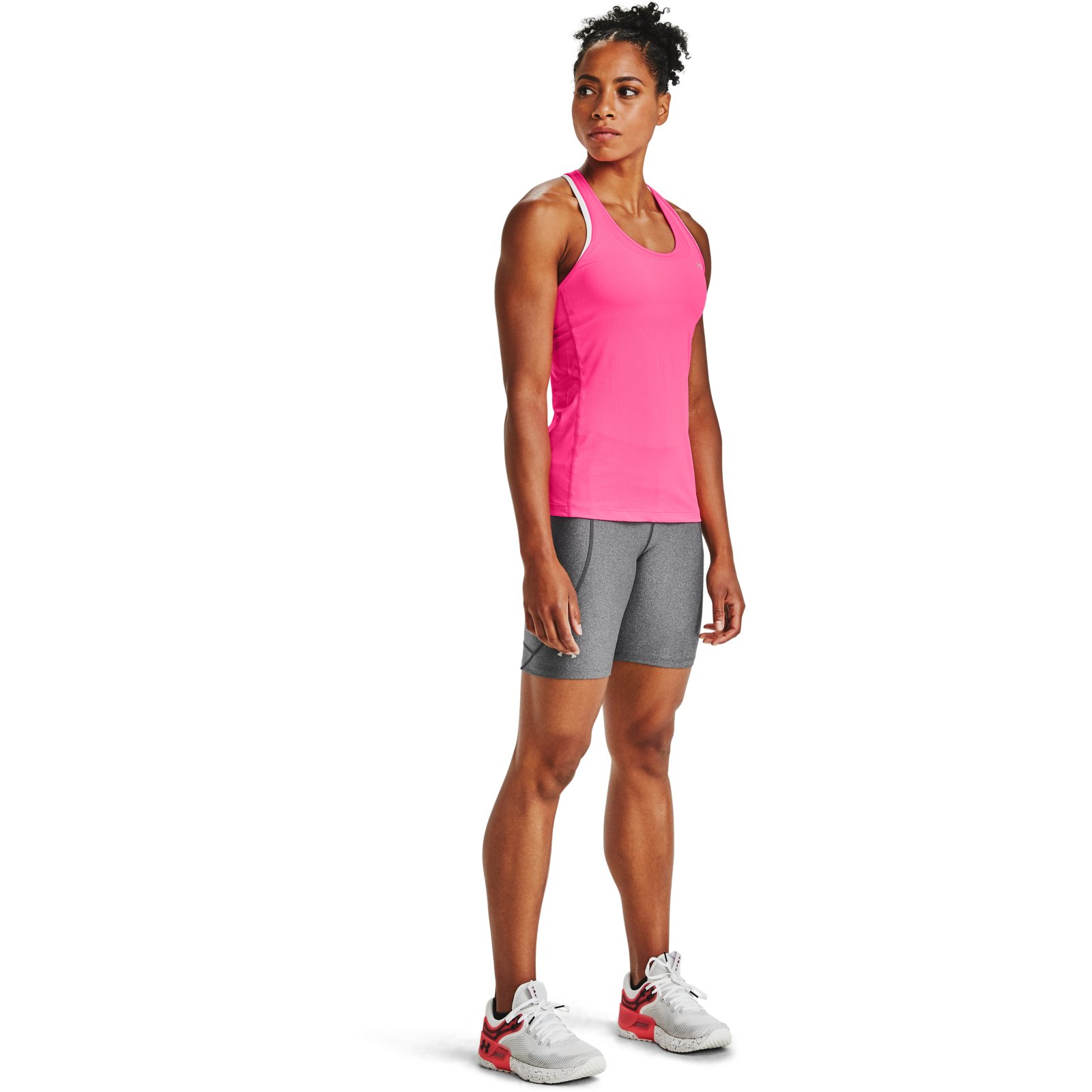 

Майка женская Under Armour 1328962 розовая XL, 1328962
