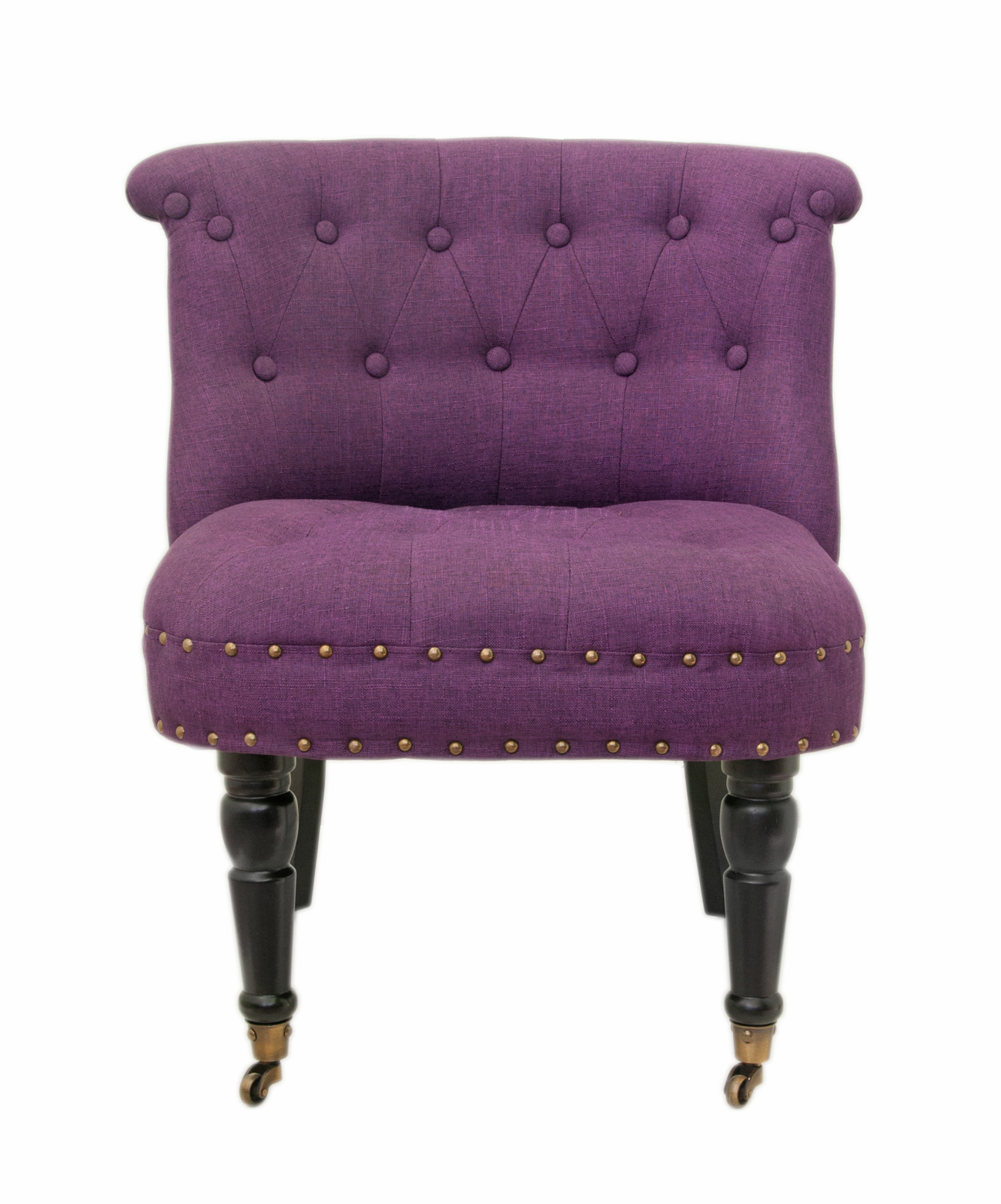 фото Низкие кресла для дома aviana purple mak-interior