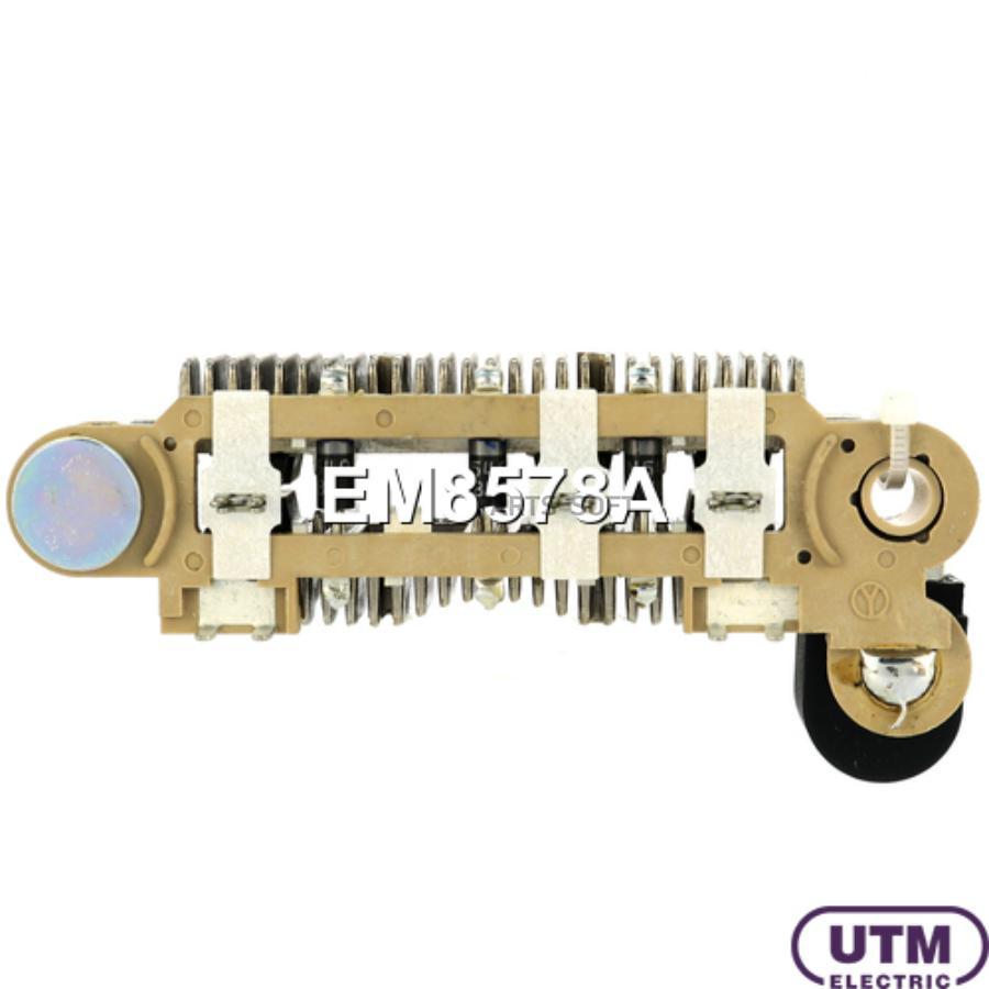 

UTM Диодный мост генератора 1шт UTM EM8578A