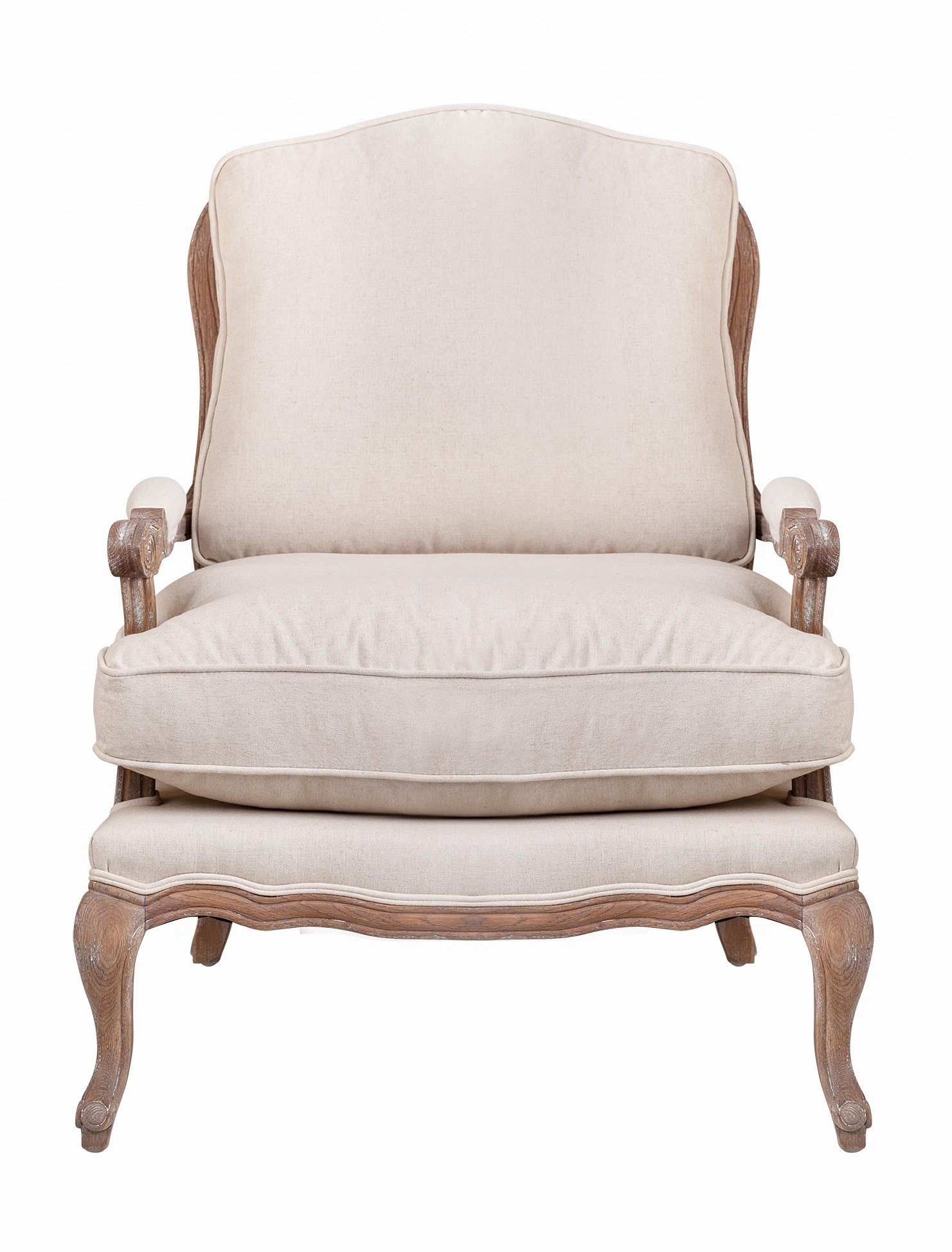 

Мягкие полукресла Niro rattan beige
