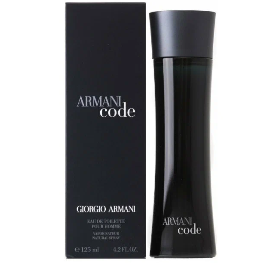 Туалетная вода Giorgio Armani CODE для мужчин 125 мл