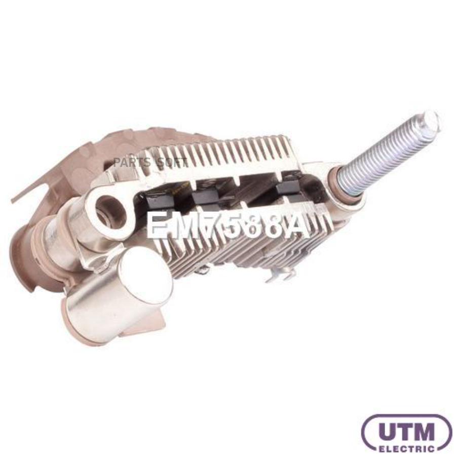 

UTM Диодный мост генератора 1шт UTM EM7588A