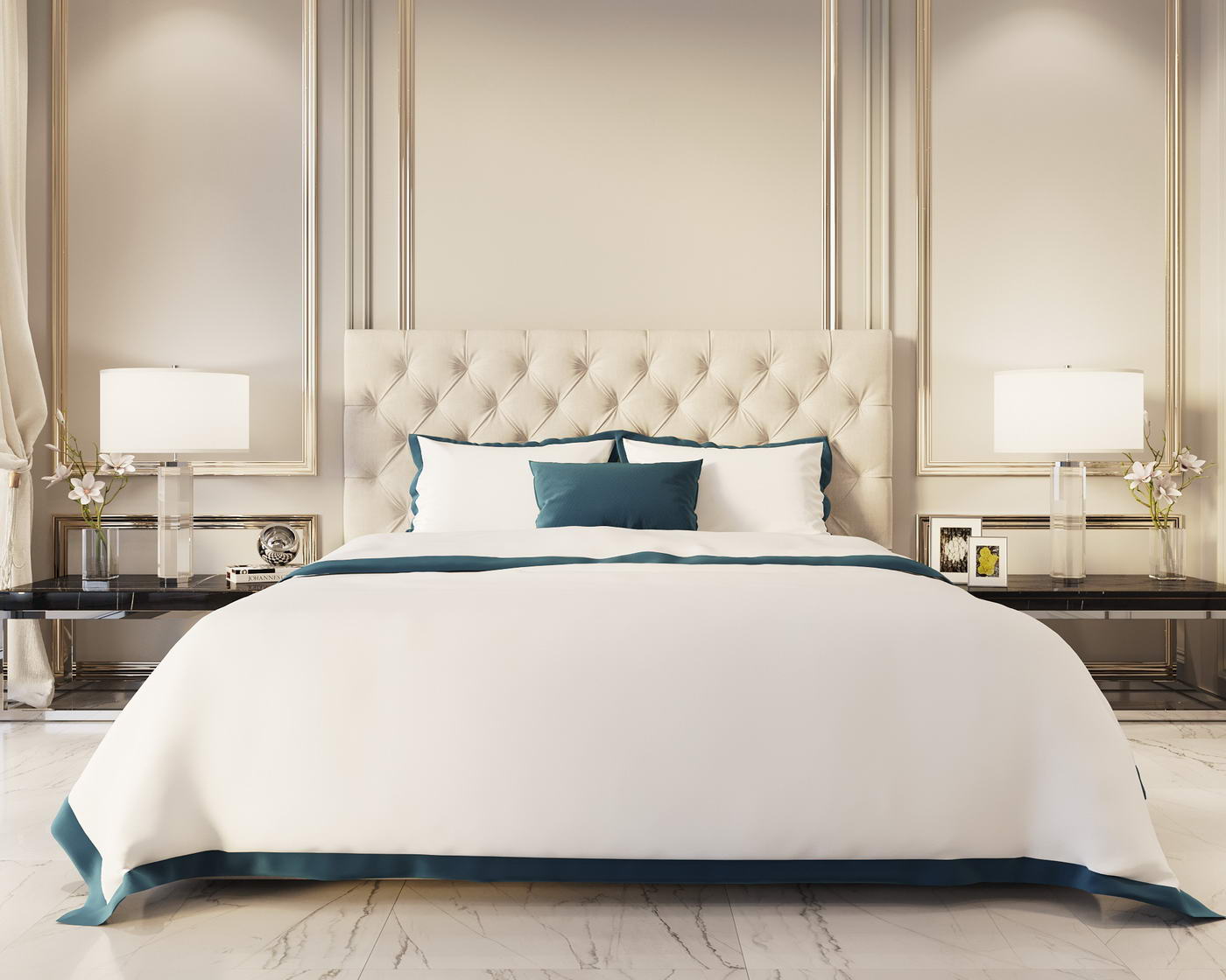 

Комплект постельного белья Sofi de Marko Флер 1,5-спальный