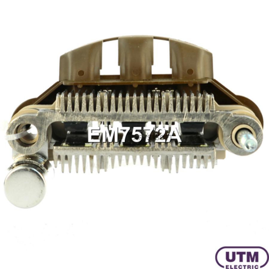 

UTM Диодный мост генератора 1шт UTM EM7572A