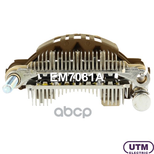 

UTM Диодный мост генератора 1шт UTM EM7081A