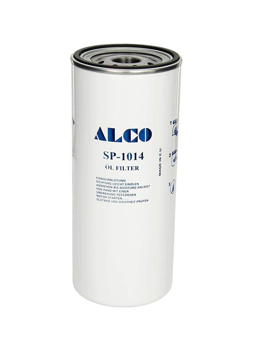 

Фильтр масляный ALCO SP-1014