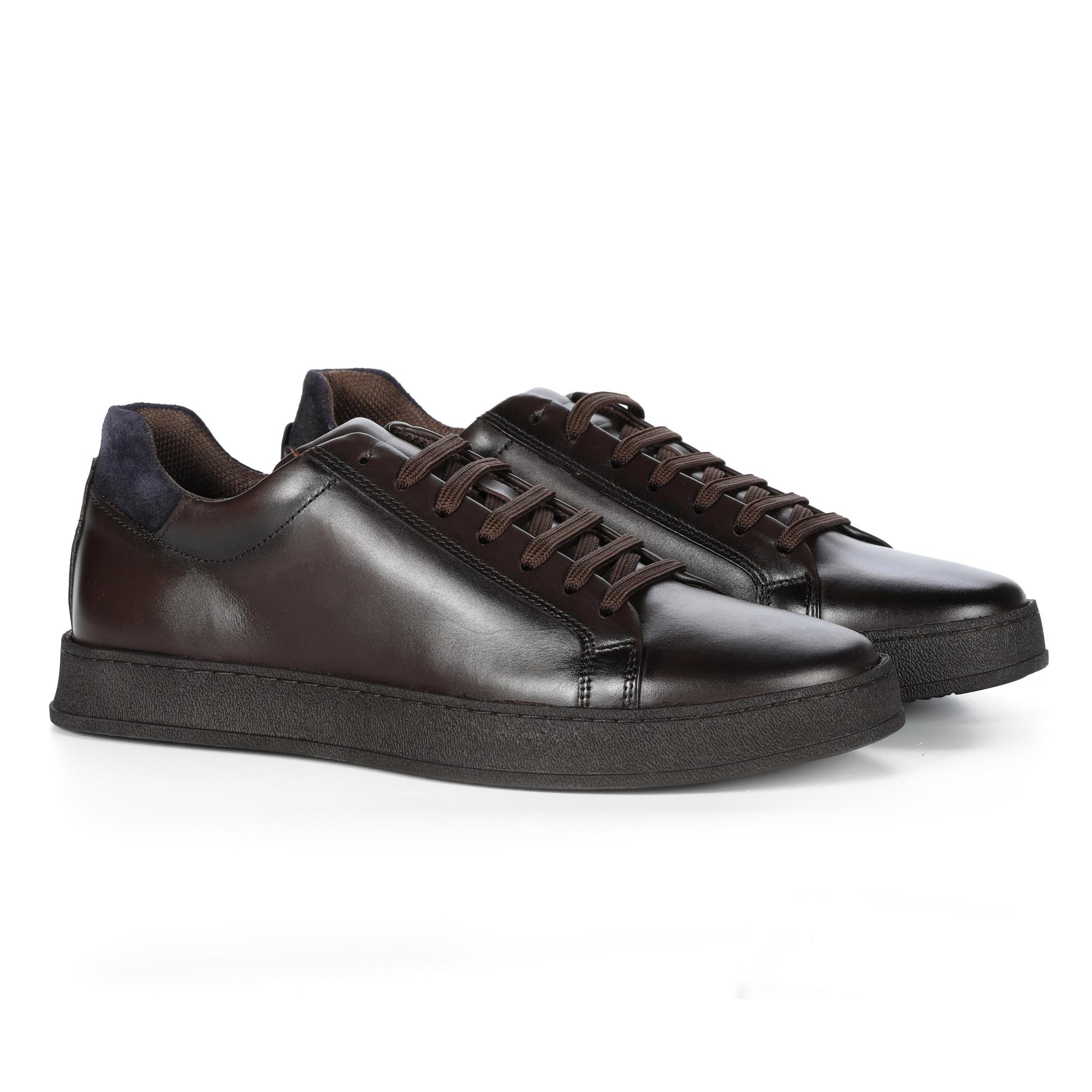 

Кеды мужские Clarks C15003 коричневые 40 EU, Коричневый, C15003