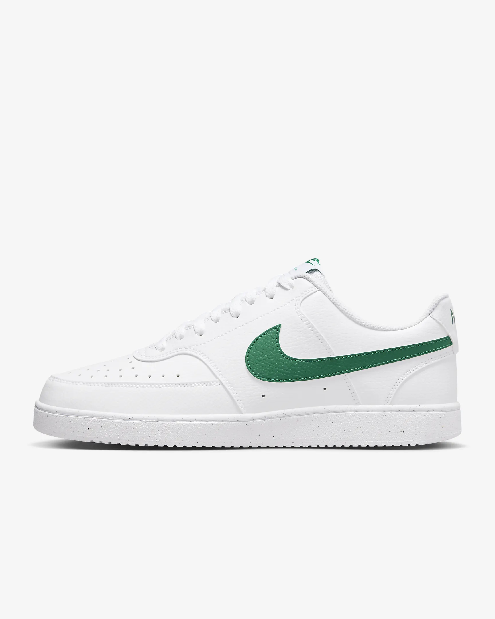 

Кеды мужские Nike Court Vision Low DH2987-111 белые 11.5 US, Белый, Court Vision Low
