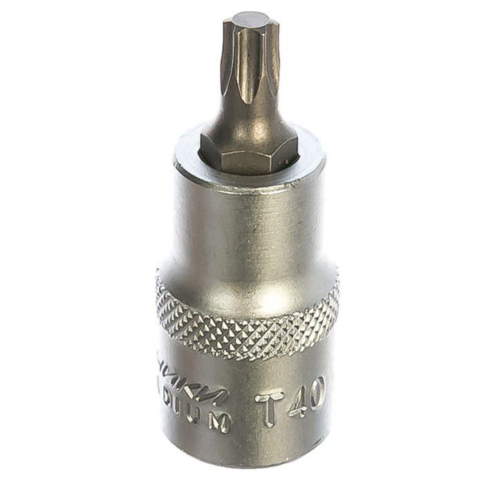 Головка со вставкой 12 Torx T40 L55 ДТ 240₽